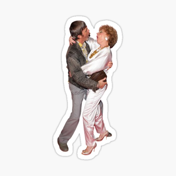 Couples Matching Stickers for Sale