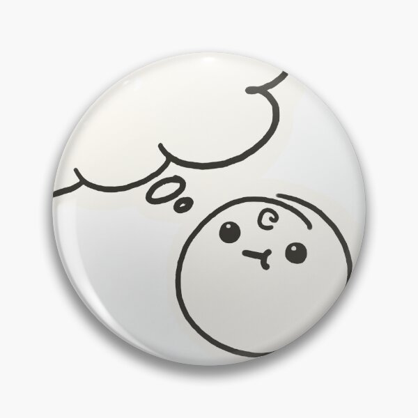 Item preview, Thinking designed and sold by LuckyPop.