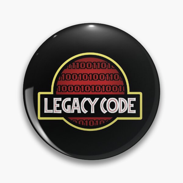Item preview, Legacy code bits designed and sold by Caldofran.