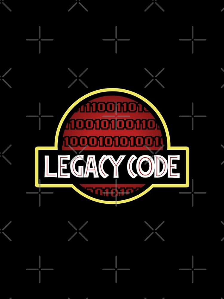 Thumbnail 4 of 4, iPhone Case, Legacy code bits designed and sold by Caldofran.