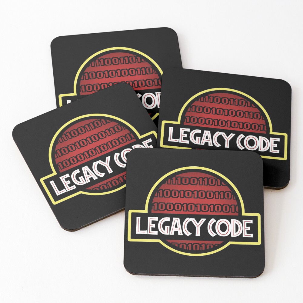 Item preview, Coasters (Set of 4) designed and sold by Caldofran.