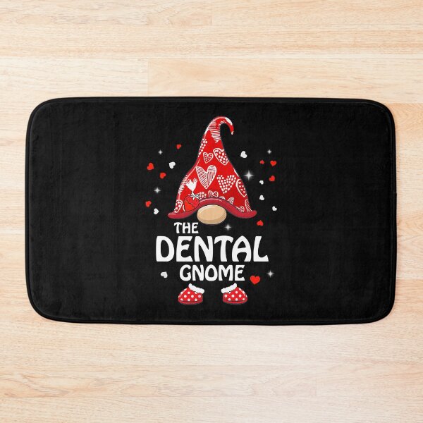 Item preview, Funny The Dental Hygienist Gnome Valentines Christmas Pajama designed and sold by ArcherChris.