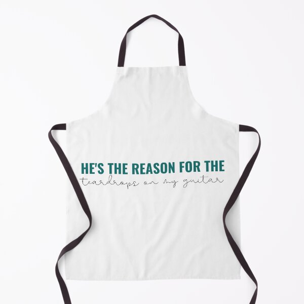 Item preview, Hes the reason for the teardrops on my guitar - Taylor Swift Debut designed and sold by bombalurina.