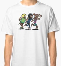 The Fabulous Furry Freak Brothers Classic T-Shirt