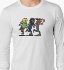 The Fabulous Furry Freak Brothers Long Sleeve T-Shirt
