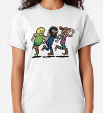 Camiseta clásica Los Fabulosos Hermanos Freak Furiosos