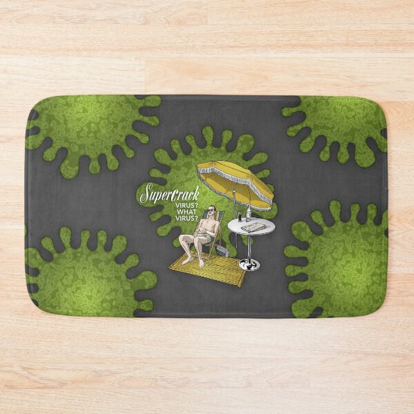Item preview, Virus? what virus? designed and sold by pepetto.