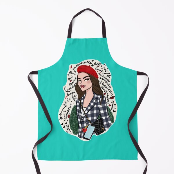 Item preview, Emily In Paris designed and sold by nomadlilyshop.