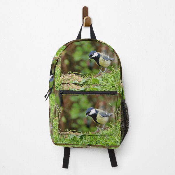 Item preview, r3347/ New finition 2021: " Les Oiseaux de mon Jardin " Okaio Créations Olavia-Olao designed and sold by o.okaïo.