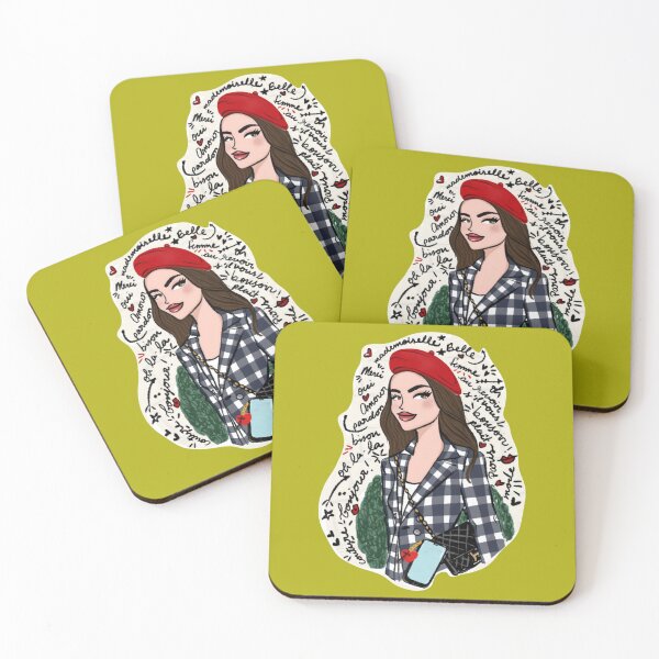 Item preview, Emily In Paris   designed and sold by nomadlilyshop.