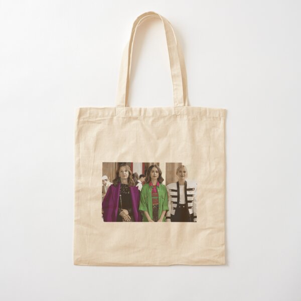 Emily in paris Tote Bag for Sale by nomadlilyshop