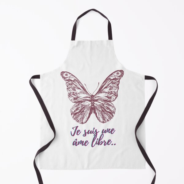 Item preview, I am a free soul- popular french words quotes theme gifts (maroon) designed and sold by RebelliousRosee.