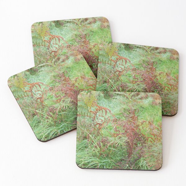 Item preview, Bracken in the wet designed and sold by Yonmei.
