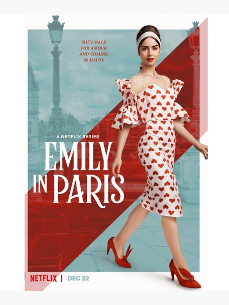 Emily in paris Tote Bag for Sale by nomadlilyshop