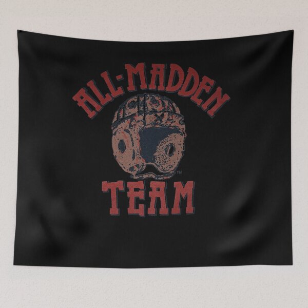 Item preview, All Madden Team Classic designed and sold by ThomasinaGreen.