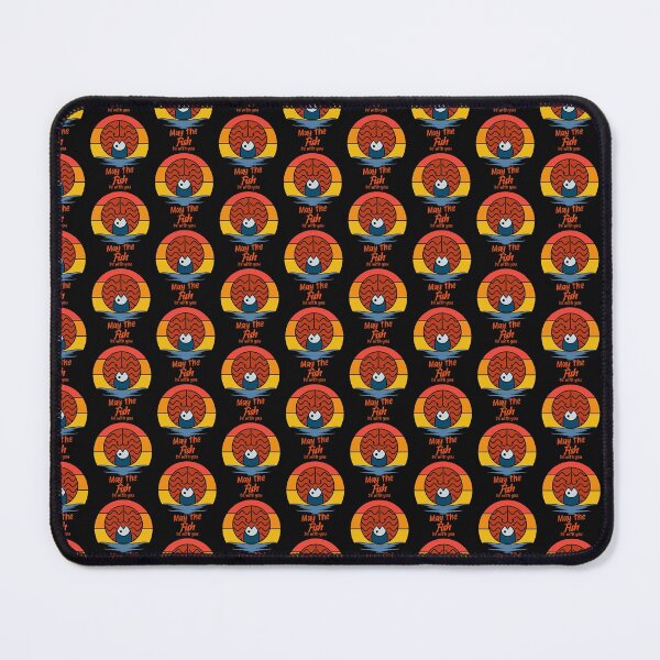 Item preview, May the fish be with you-fishing. designed and sold by DesignedBySnip.