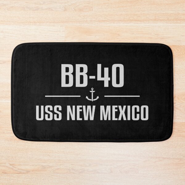Item preview, USS New Mexico BB-40 US Battleship #1484 designed and sold by Rare-Militia.