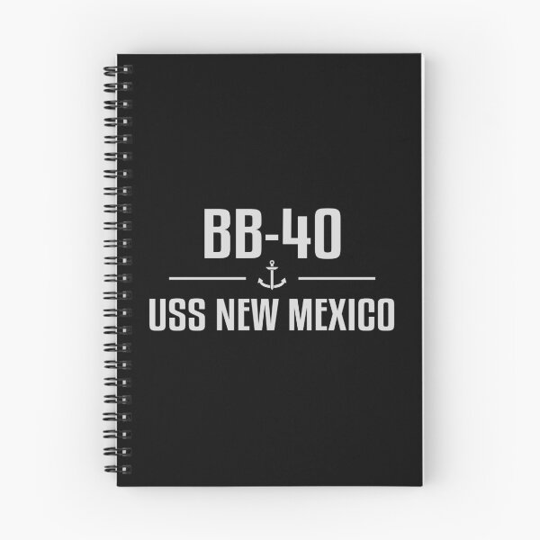 Item preview, USS Nuevo México BB-40 Acorazado estadounidense #1484 designed and sold by Rare-Militia.