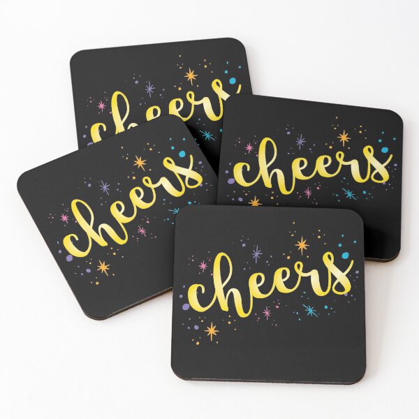 Item preview, Cheers! designed and sold by mschubbybunny.
