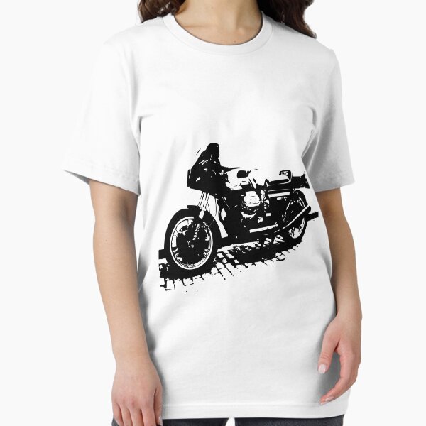 Vista previa del artículo con la obra «Guzzi Le Mans 850», diseñado y vendido por Skripach.