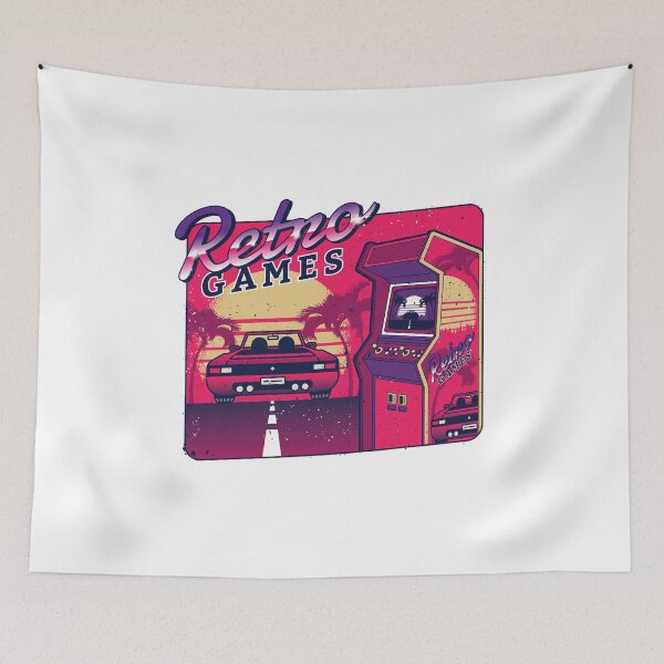 Item preview, Retro Gaming designed and sold by MizzKarizmah.