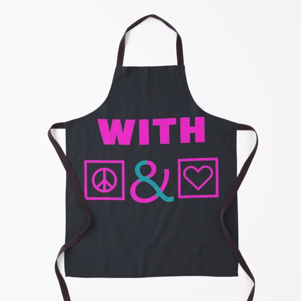Item preview, with peace and love designed and sold by geogremichael46.