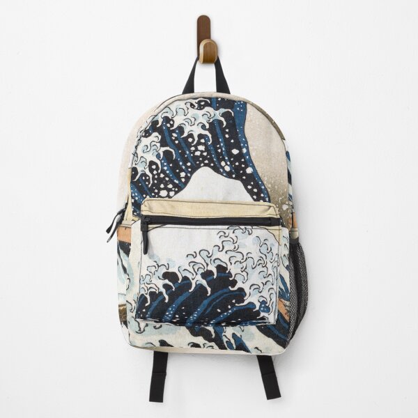 Item preview, The Great Wave by Kanagawa designed and sold by Pavnud.