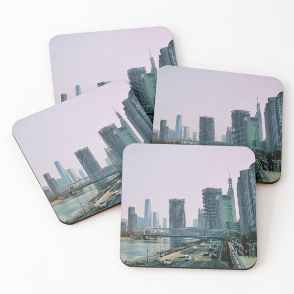 Item preview, Cityscape With Clear Sky designed and sold by ArturKvv.