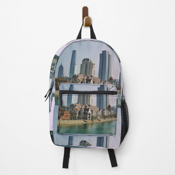 Item preview, Cityscape With Clear Sky designed and sold by ArturKvv.
