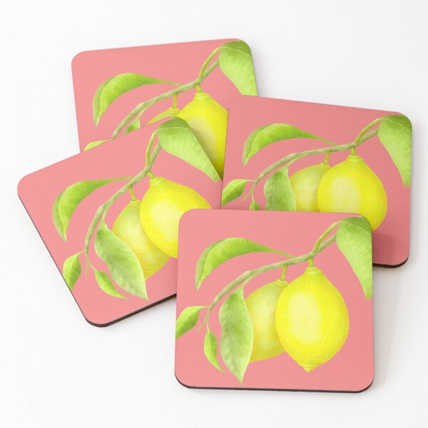 Item preview, Two lemons designed and sold by Amalus-files.