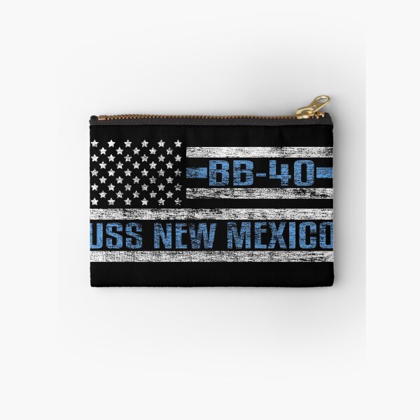 Item preview, USS New Mexico BB-40 US Battleship #1485 designed and sold by Rare-Militia.