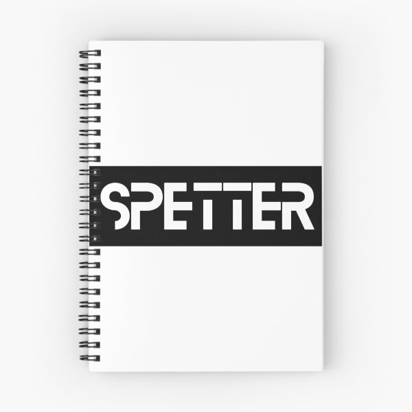 Item preview, Spetter designed and sold by vuilwerk.