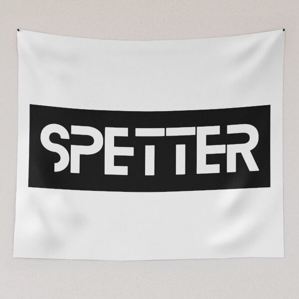 Item preview, Spetter designed and sold by vuilwerk.