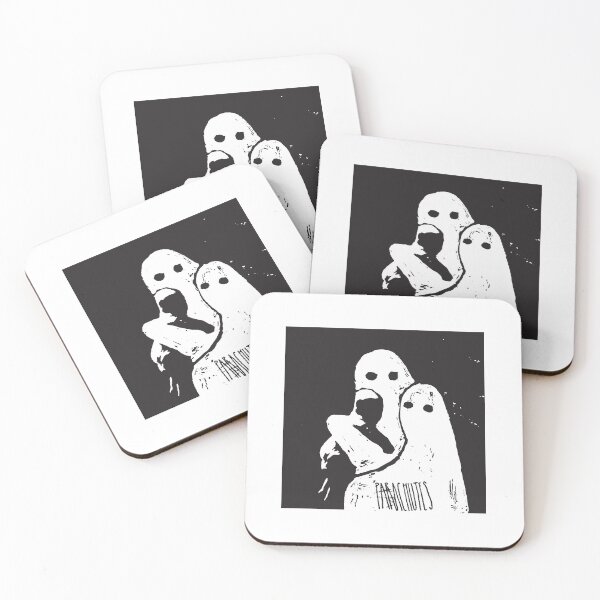 Item preview, frank iero - parachutes album cover reworked designed and sold by ameliav2002.
