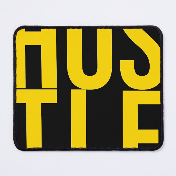 Item preview, HUSTLE entrepreneur logo design Classic T-Shirt.png designed and sold by Chiannsup.