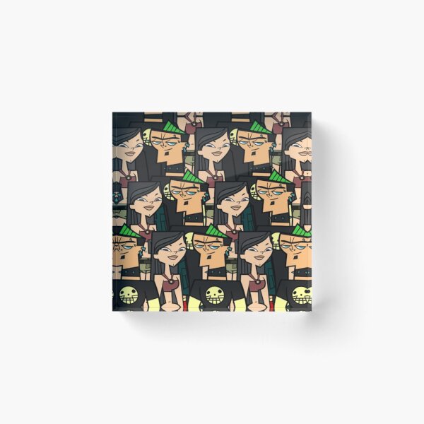 Item preview, Total Drama: Duncan/Heather designed and sold by raybound420.