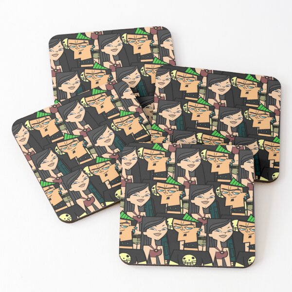 Item preview, Total Drama: Duncan/Heather designed and sold by raybound420.