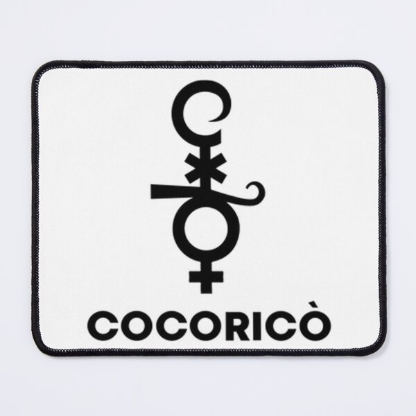Item preview, COCORICO - TECHNO - TEKNO designed and sold by MILANOSHOP.