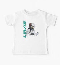 Lewis Hamilton Baby Tee