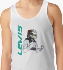 Lewis Hamilton Tank Top