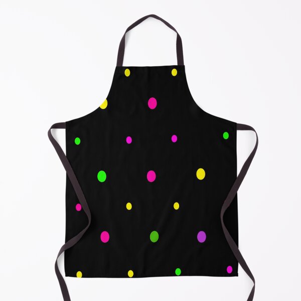 Item preview, Black with Neon Pattern designed and sold by iamwowie.