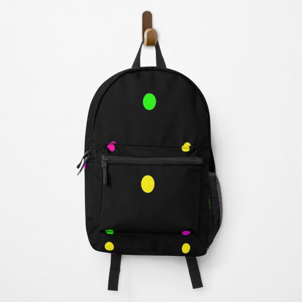 Item preview, Black with Neon Pattern designed and sold by iamwowie.