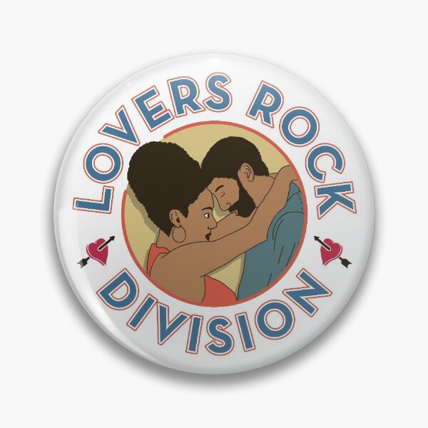 Artikelvorschau, Lovers Rock Division Reggae rocksteady entworfen und verkauft von kingmadstudio.