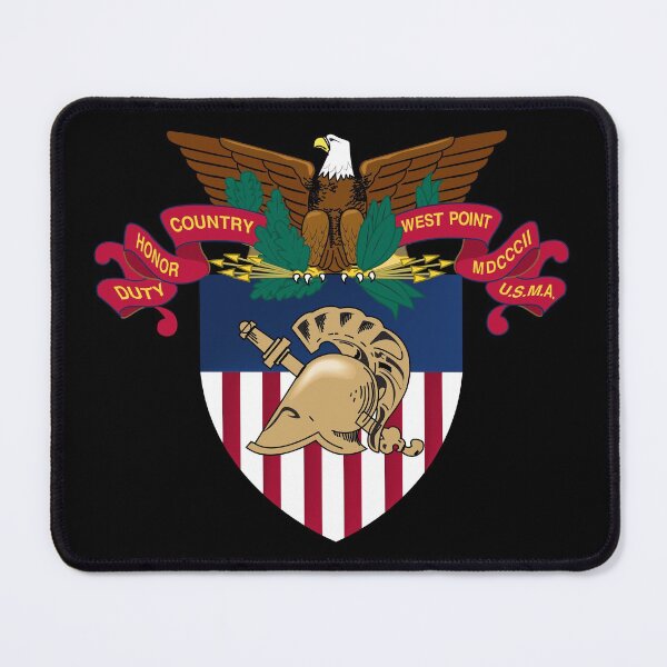 Item preview, United States Military Academy (USMA) - "West Point" designed and sold by wordwidesymbols.