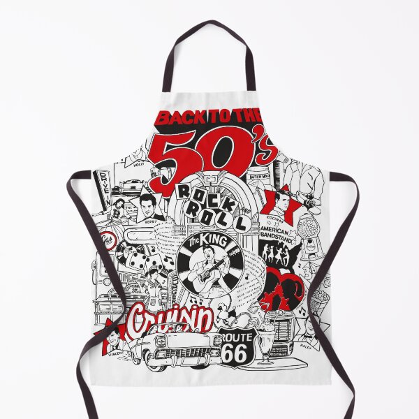 Item preview, Back to the 50s designed and sold by ElectricFranky.