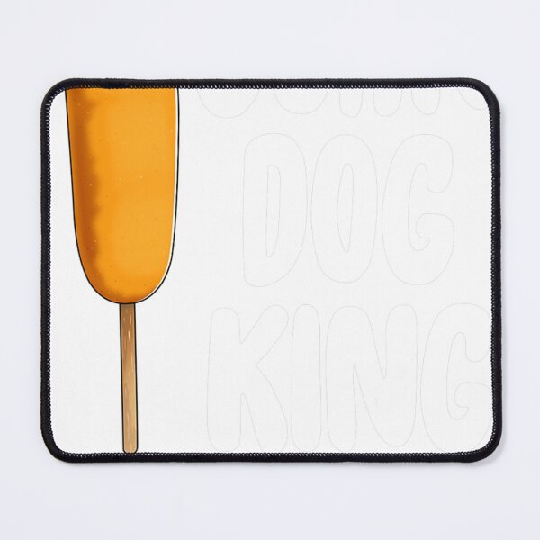 Item preview, Corn Dog King Tee Shirts Funny Fair Corn Dogs Foodie Gifts designed and sold by unhdisoz.