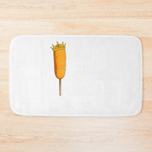 Item preview, Corn Dog King Tee Shirts Funny Fair Corn Dogs Foodie Gifts designed and sold by unhdisoz.