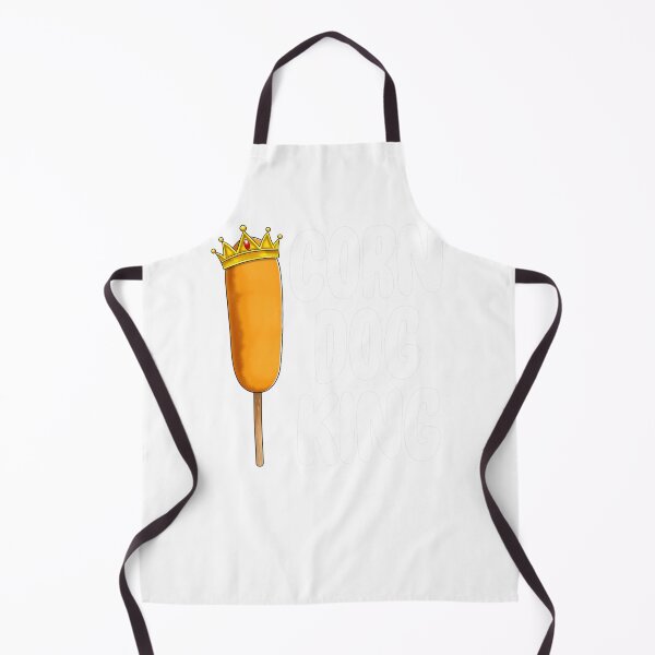 Item preview, Corn Dog King Tee Shirts Funny Fair Corn Dogs Foodie Gifts designed and sold by unhdisoz.