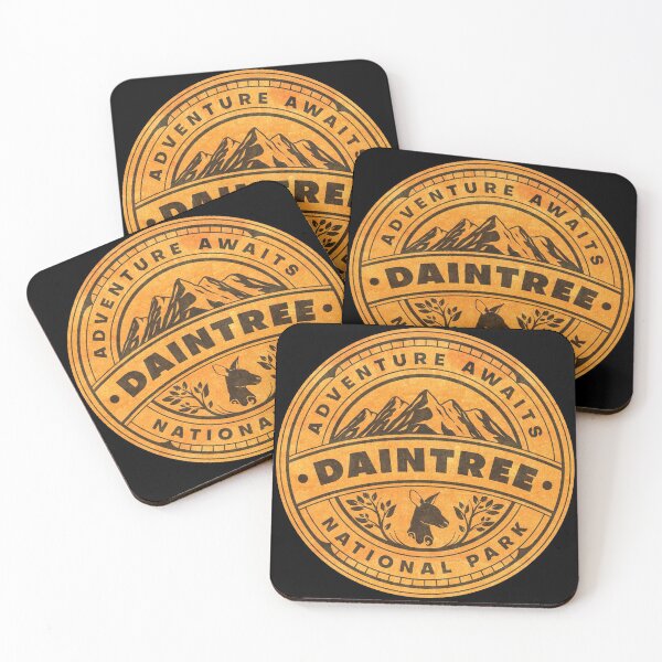 Item preview, Daintree National Park Adventure Awaits AU designed and sold by JordanHolmes.