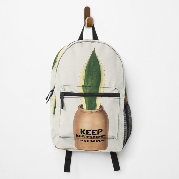 Item preview, Keep Breathing Keep Nature designed and sold by KewaleeTee.